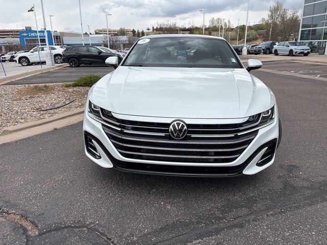Used 2023 Volkswagen Arteon SEL Premium AWD/4WD image 2