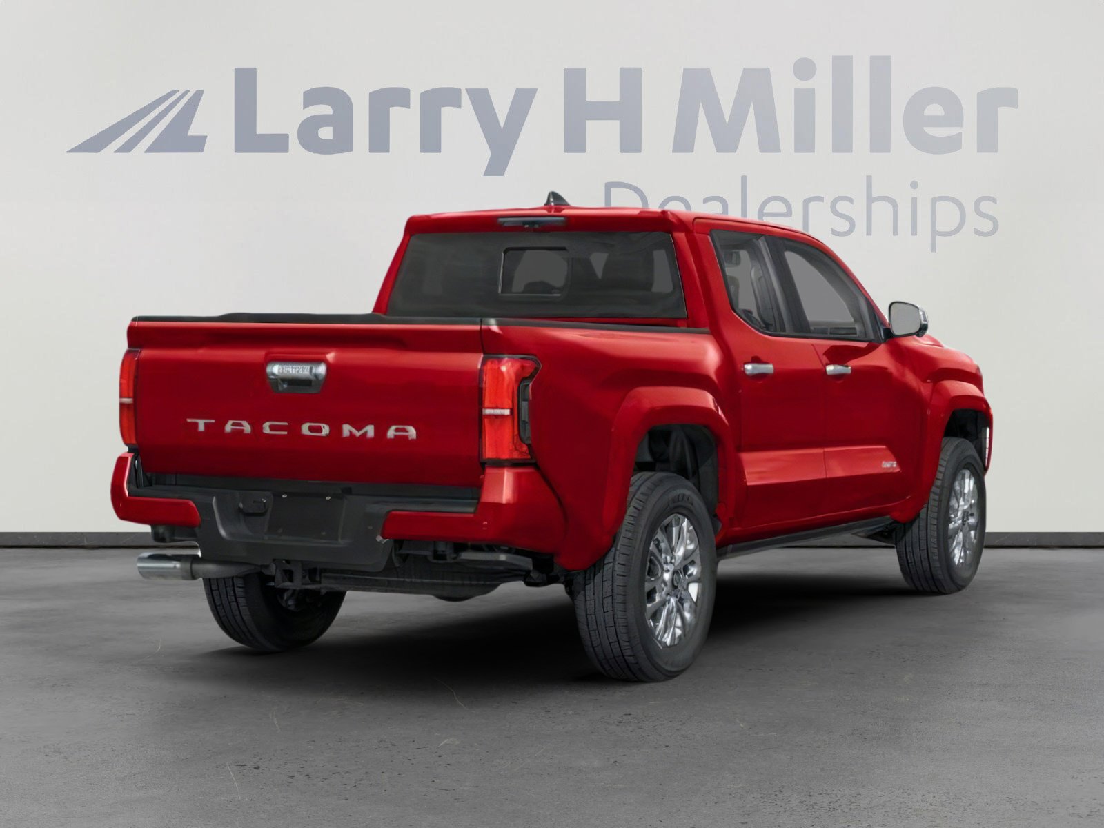 New 2026 Toyota Tacoma Limited AWD/4WD image 2