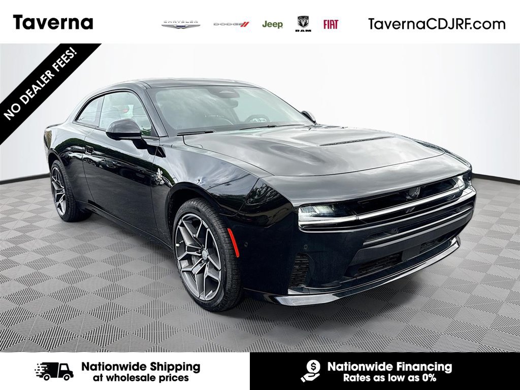 New 2026 Dodge Charger Scat Pack