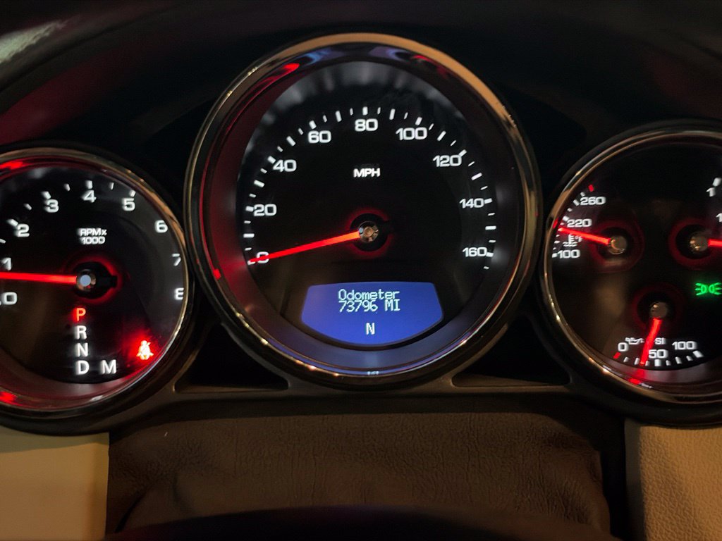 Used 2012 Cadillac CTS Performance AWD/4WD image 9