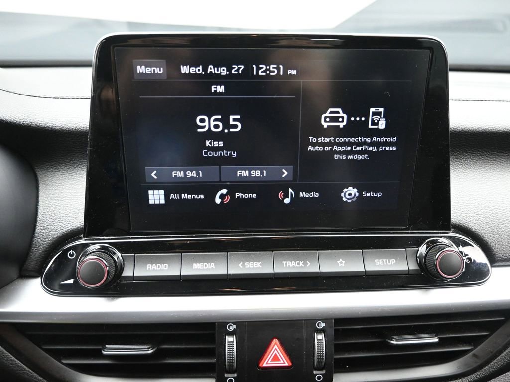 Used 2024 Kia Forte LXS image 14