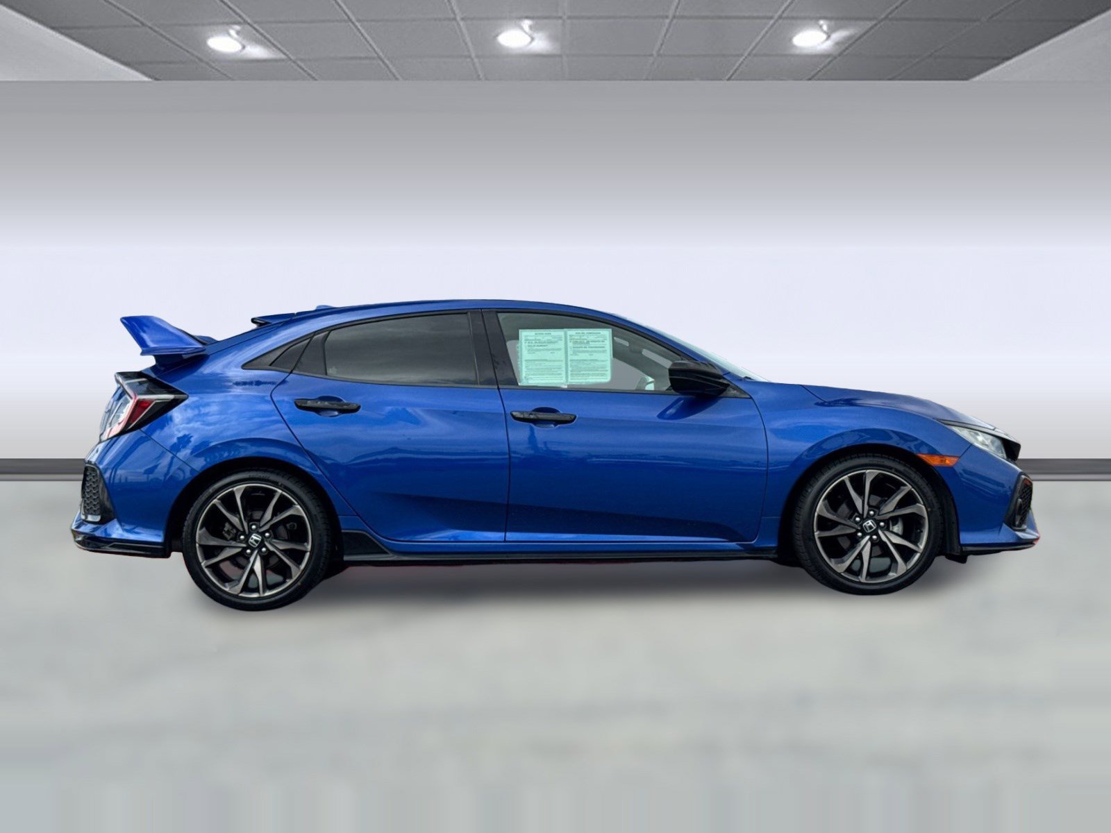 Used 2019 Honda Civic Sport image 7