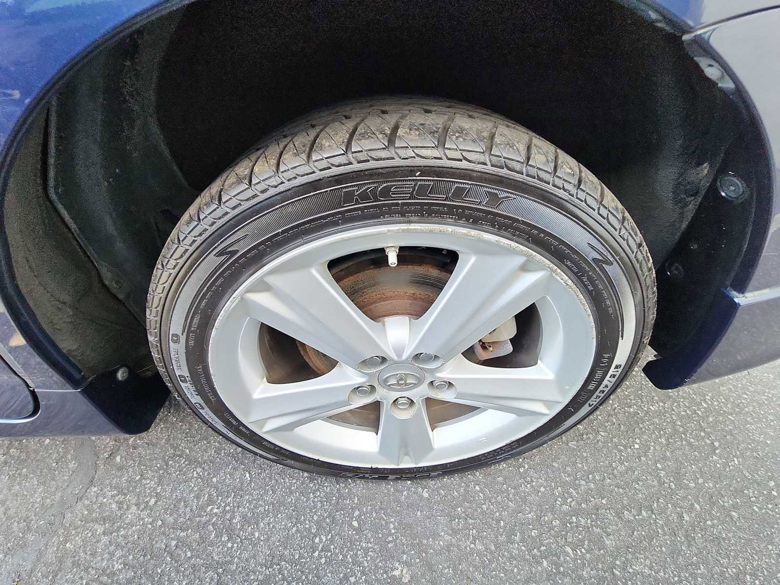 Used 2009 Toyota Matrix S image 10