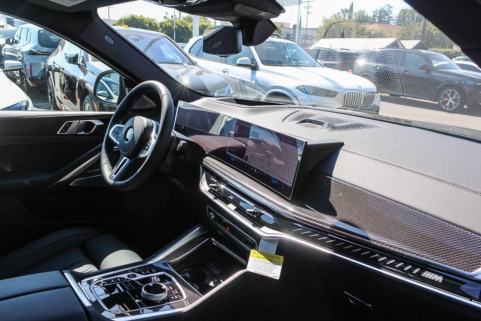 New 2027 BMW X6 M60i AWD/4WD image 15