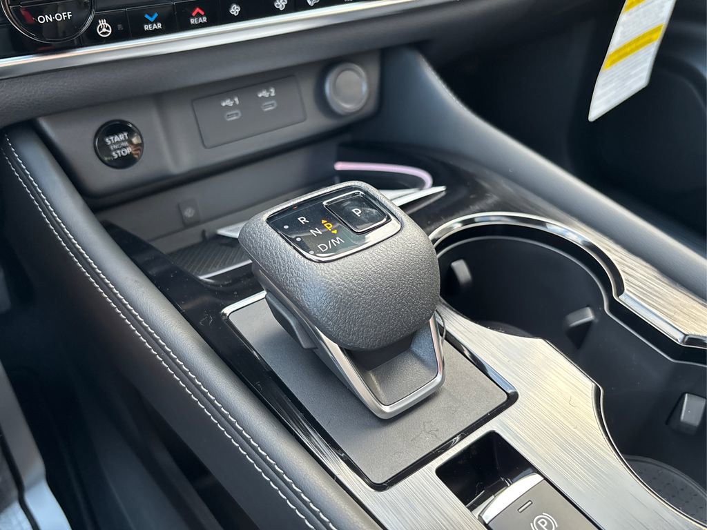 New 2026 Nissan Rogue Platinum w/ Platinum Premium Package image 24