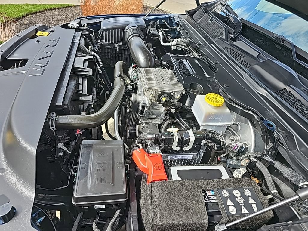 Certified 2023 RAM 1500 Big Horn image 36