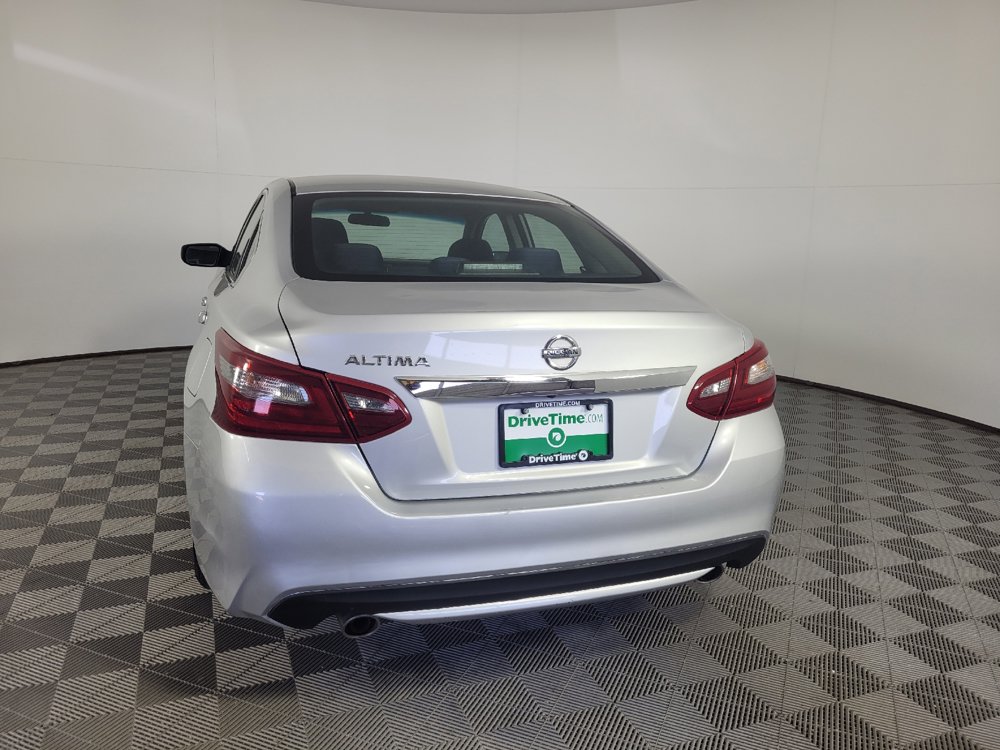 Used 2018 Nissan Altima 2.5 S w/ S Convenience Package FWD image 6