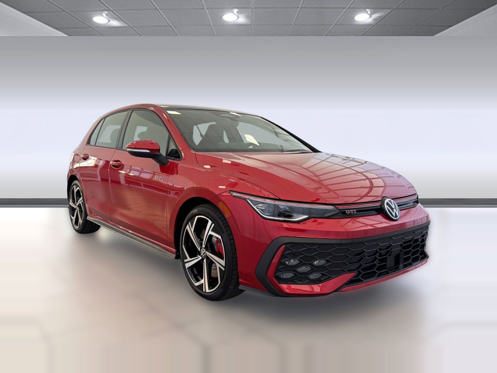 New 2026 Volkswagen Golf SE image 7