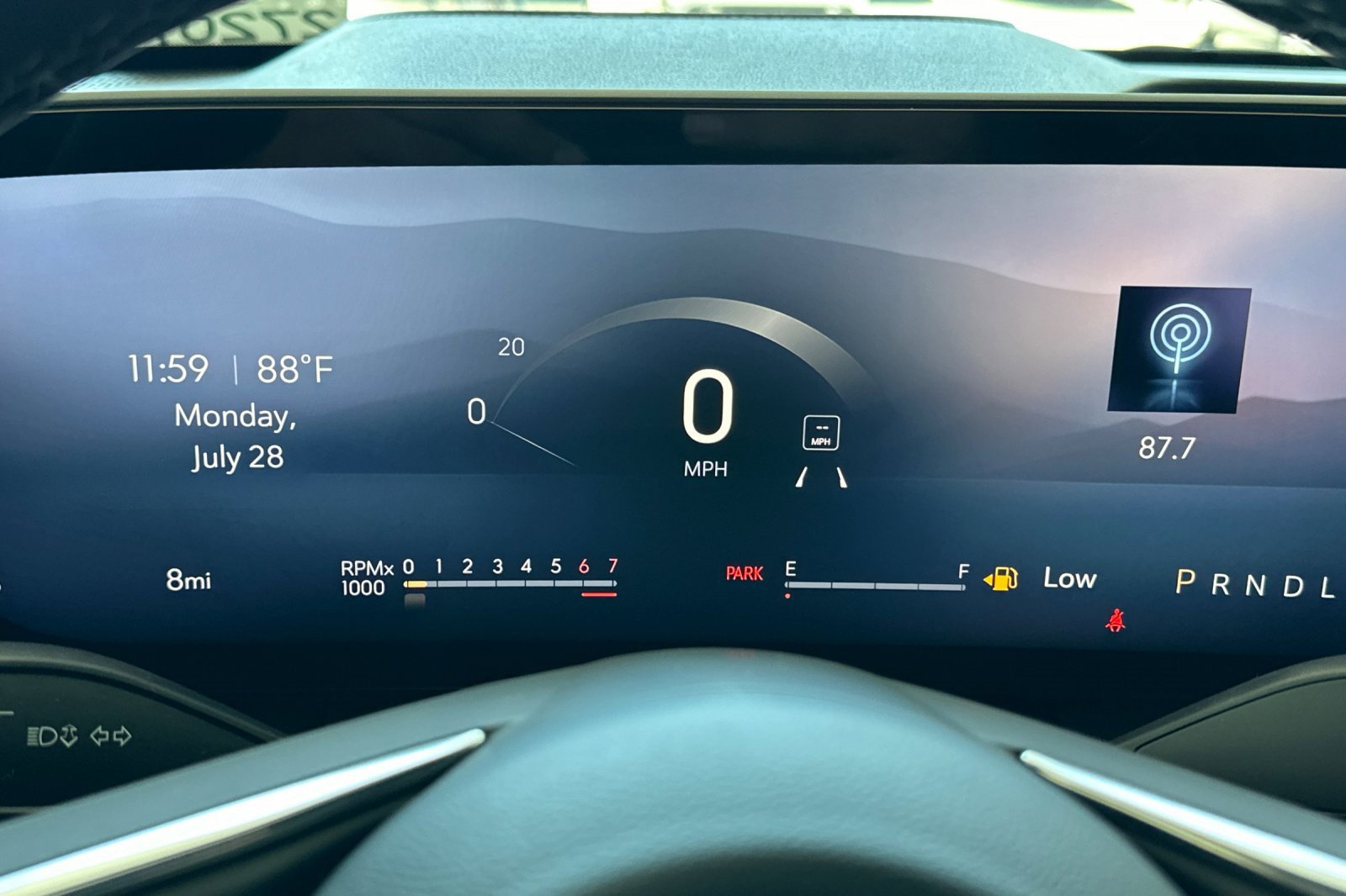 New 2025 Buick Enclave Sport Touring image 24