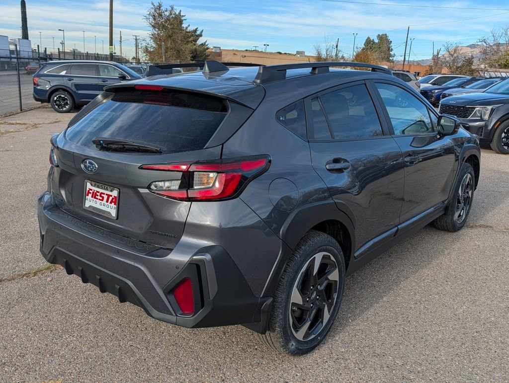 New 2026 Subaru Crosstrek 2.5i Limited w/ Popular Package #4A image 4