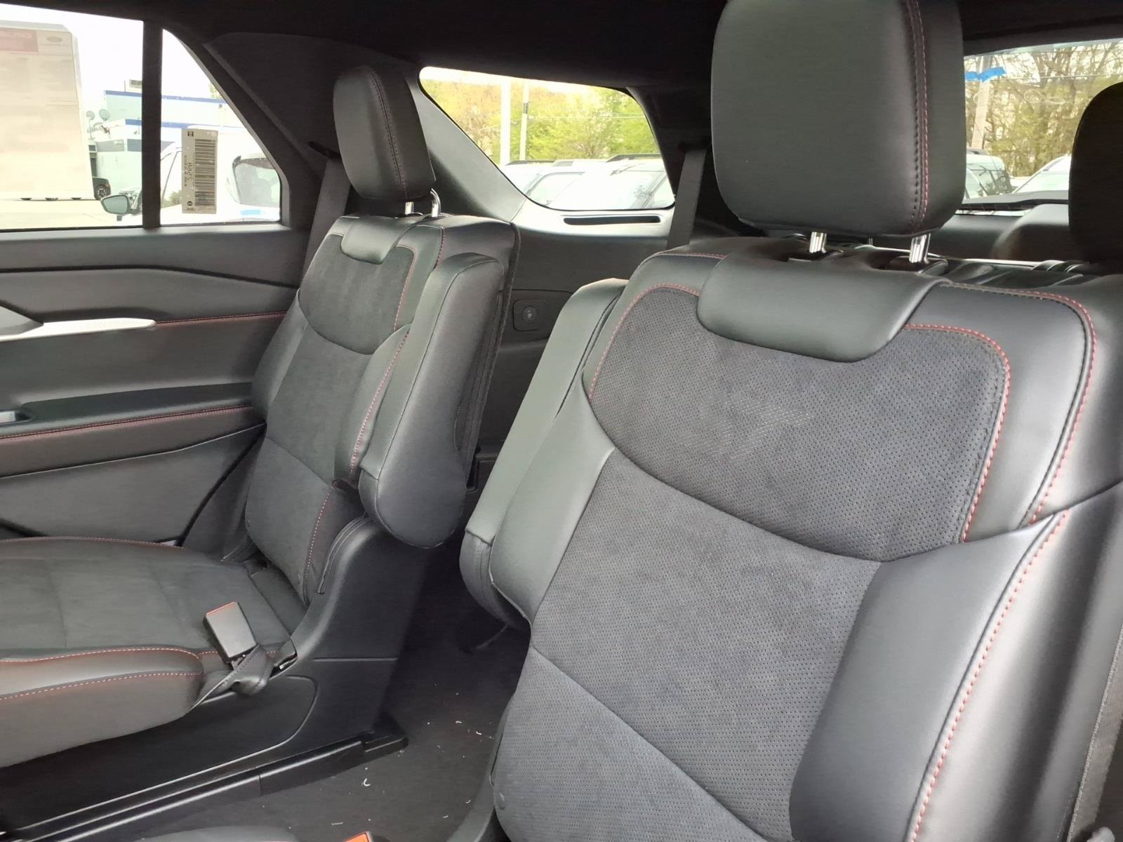 New 2026 Ford Explorer ST w/ Sun And Sound Package AWD/4WD image 11