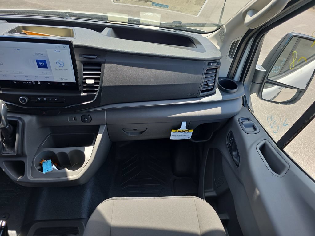 New 2026 Ford Transit 350 148 High Roof Extended AWD w/ Load Area Protection Package image 17