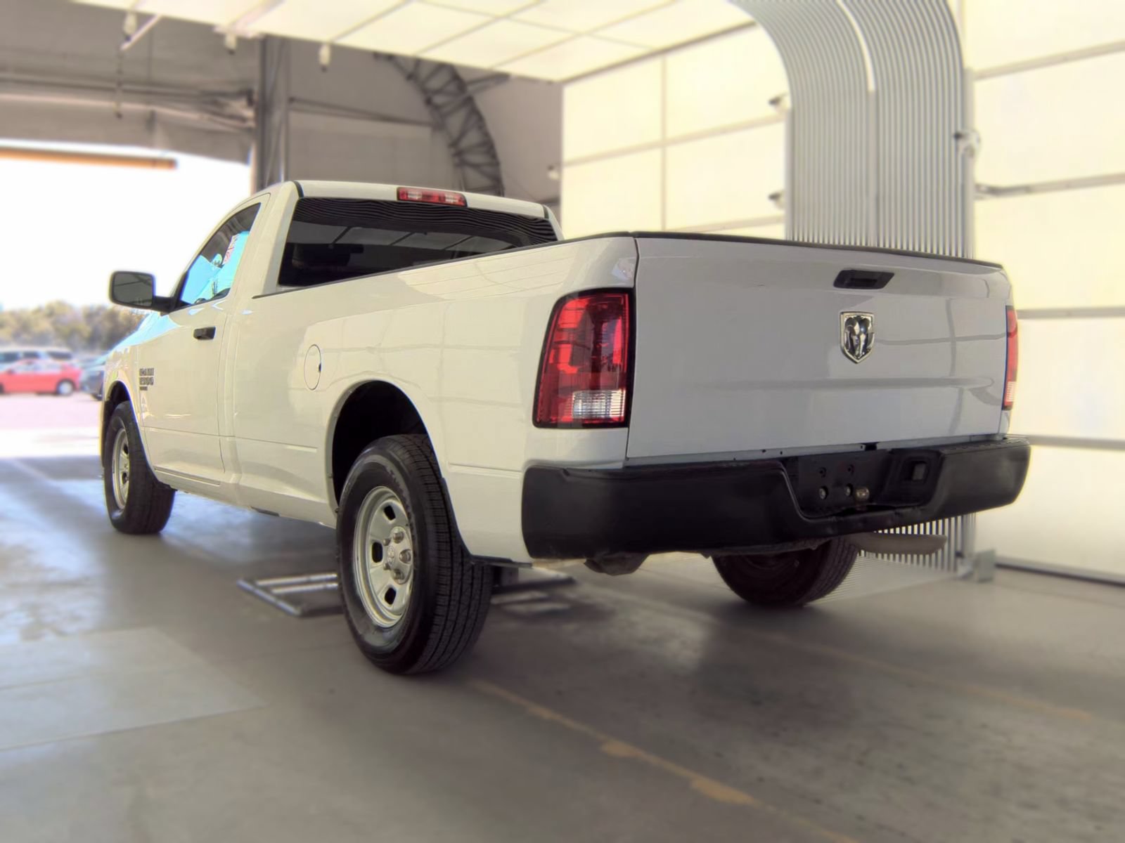 Used 2019 RAM 1500 Tradesman w/ Popular Equipment Group RWD image 6