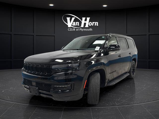 Used 2023 Jeep Wagoneer Series II AWD/4WD image 3