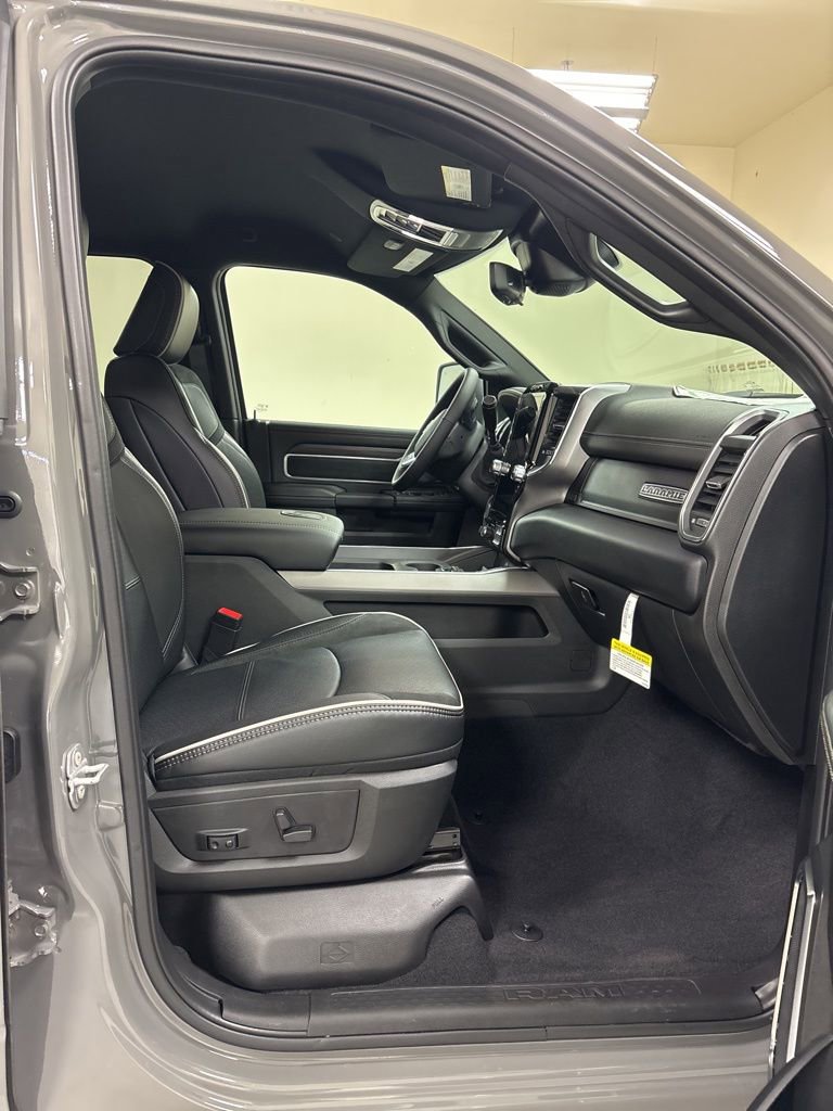 New 2026 RAM 3500 Laramie w/ Night Edition image 29