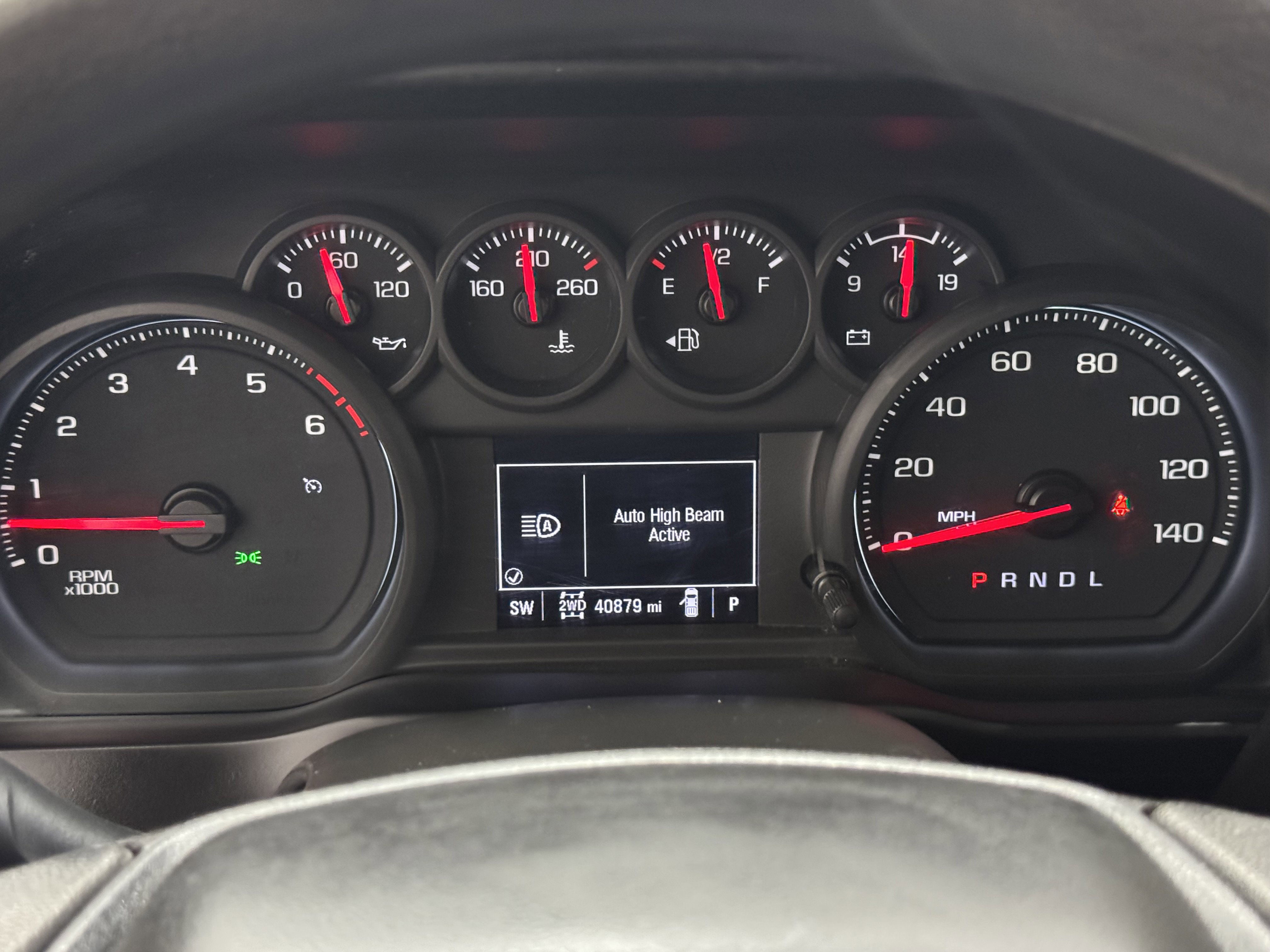 Used 2024 Chevrolet Silverado 2500 Custom w/ Custom Convenience Package image 18