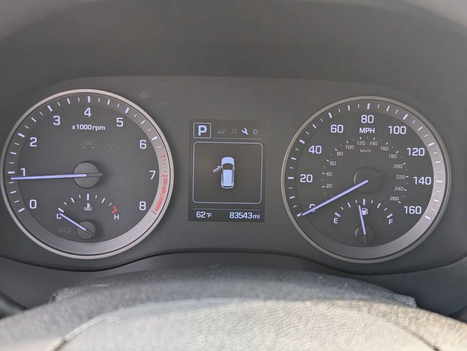 Used 2017 Hyundai Tucson SE image 20