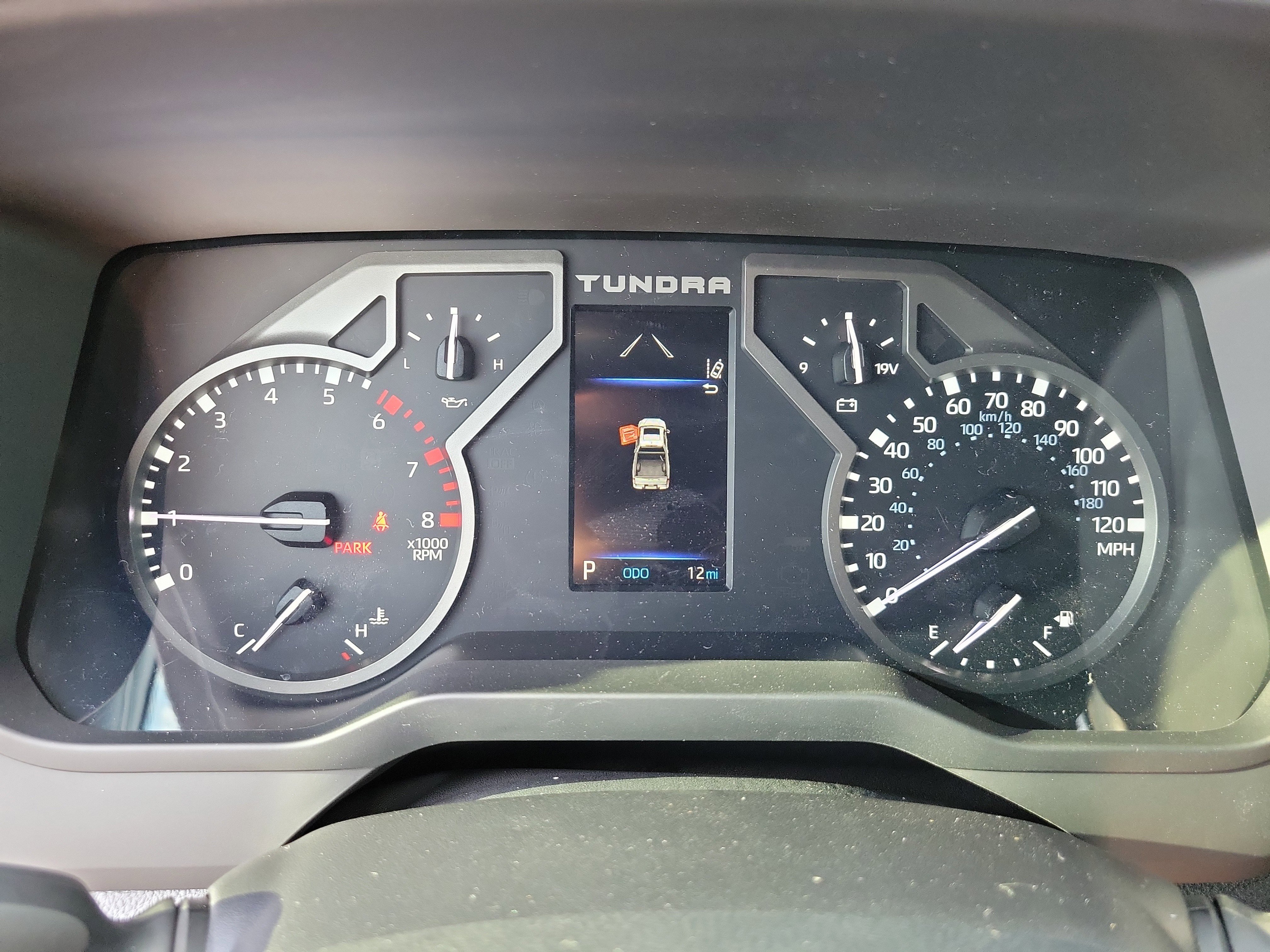 New 2026 Toyota Tundra SR5 w/ TRD Off-Road Package image 31