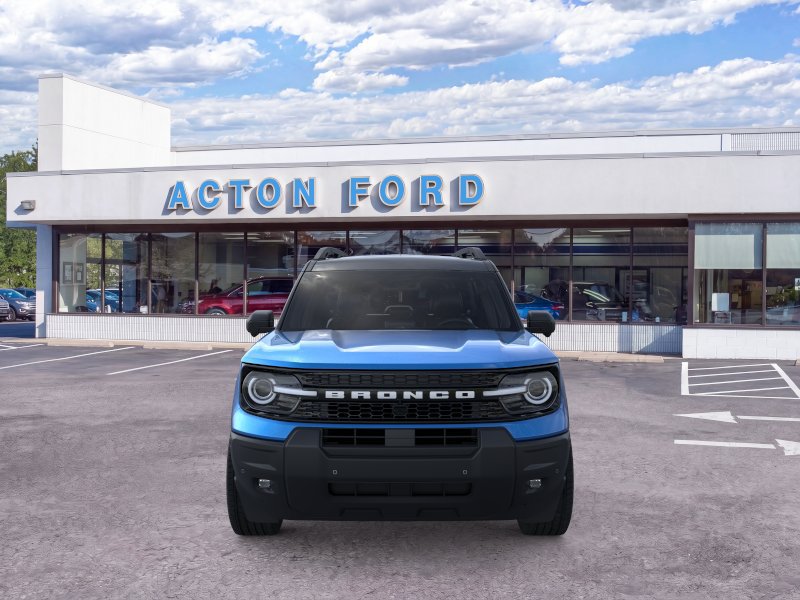 New 2025 Ford Bronco Sport Outer Banks w/ Outer Banks Tech Package+ AWD/4WD image 6