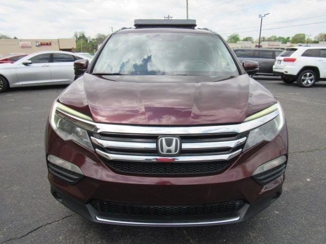 Used 2016 Honda Pilot Touring image 2