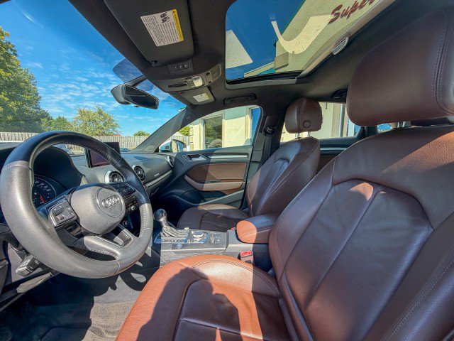 Used 2019 Audi A3 2.0T Premium w/ Convenience Package AWD/4WD image 5
