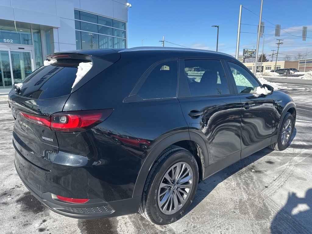 Used 2025 MAZDA CX-90 3.3 Turbo w/ Select Package image 6