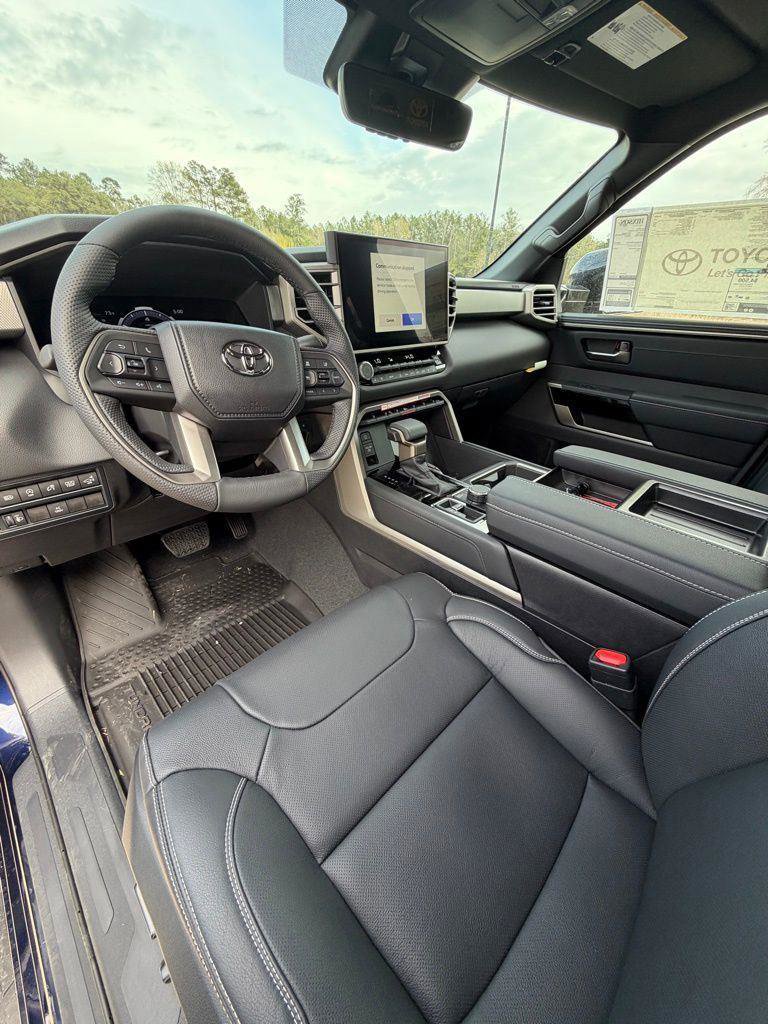 New 2026 Toyota Tundra Limited image 11