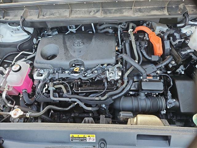 Used 2023 Toyota Highlander XLE AWD/4WD image 30