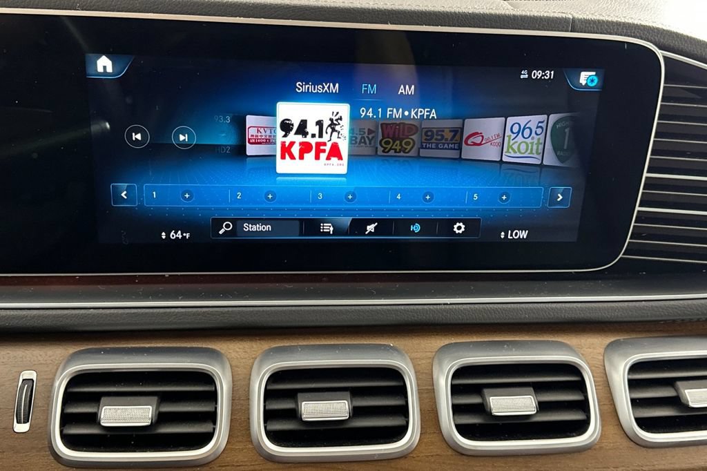 Certified 2022 Mercedes-Benz GLS 450 4MATIC image 26