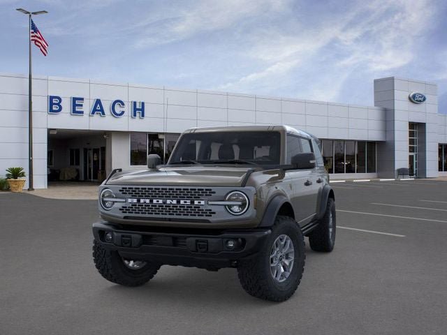New 2025 Ford Bronco Badlands image 2