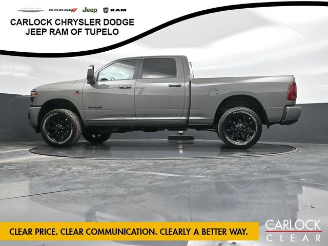 New 2026 RAM 2500 Laramie w/ Night Edition image 72