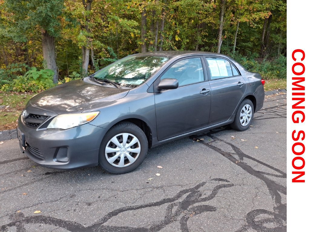 Used 2011 Toyota Corolla LE