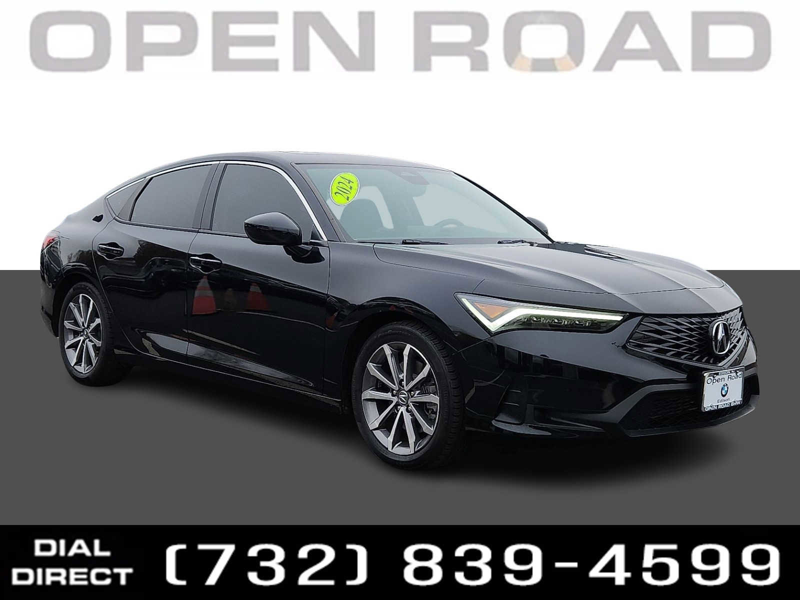 Used 2024 Acura Integra