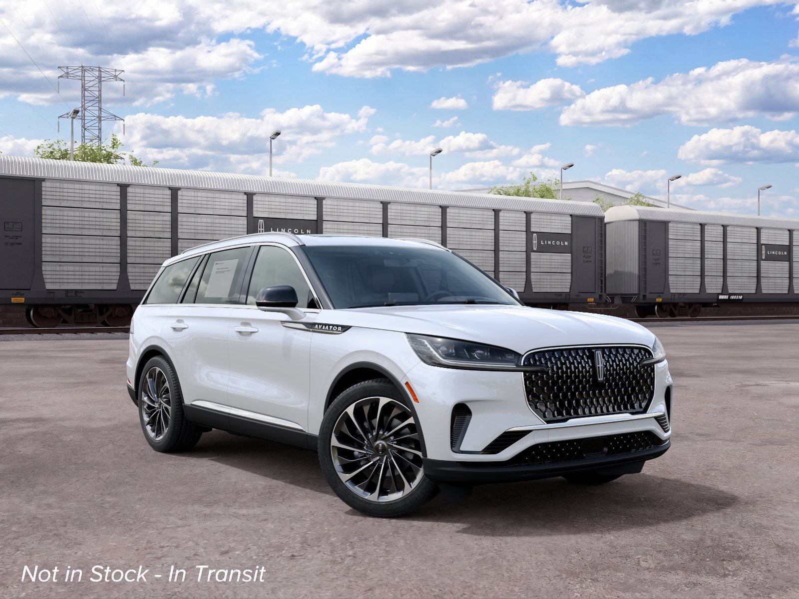 New 2027 Lincoln Aviator Reserve AWD/4WD image 28