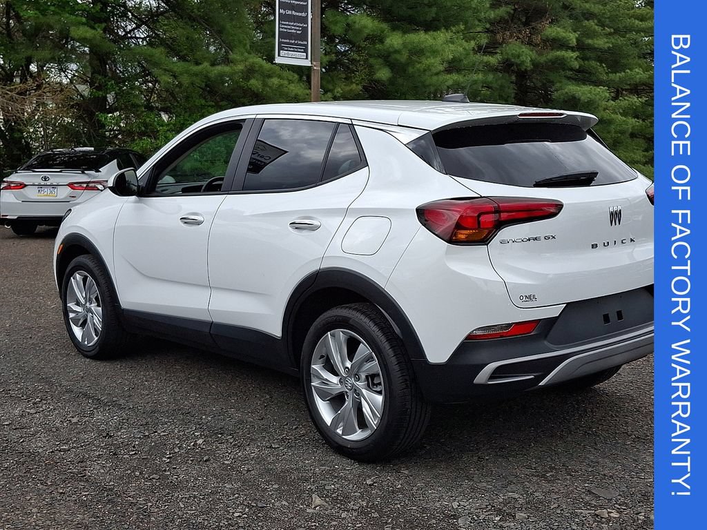 Used 2024 Buick Encore GX Preferred FWD image 4