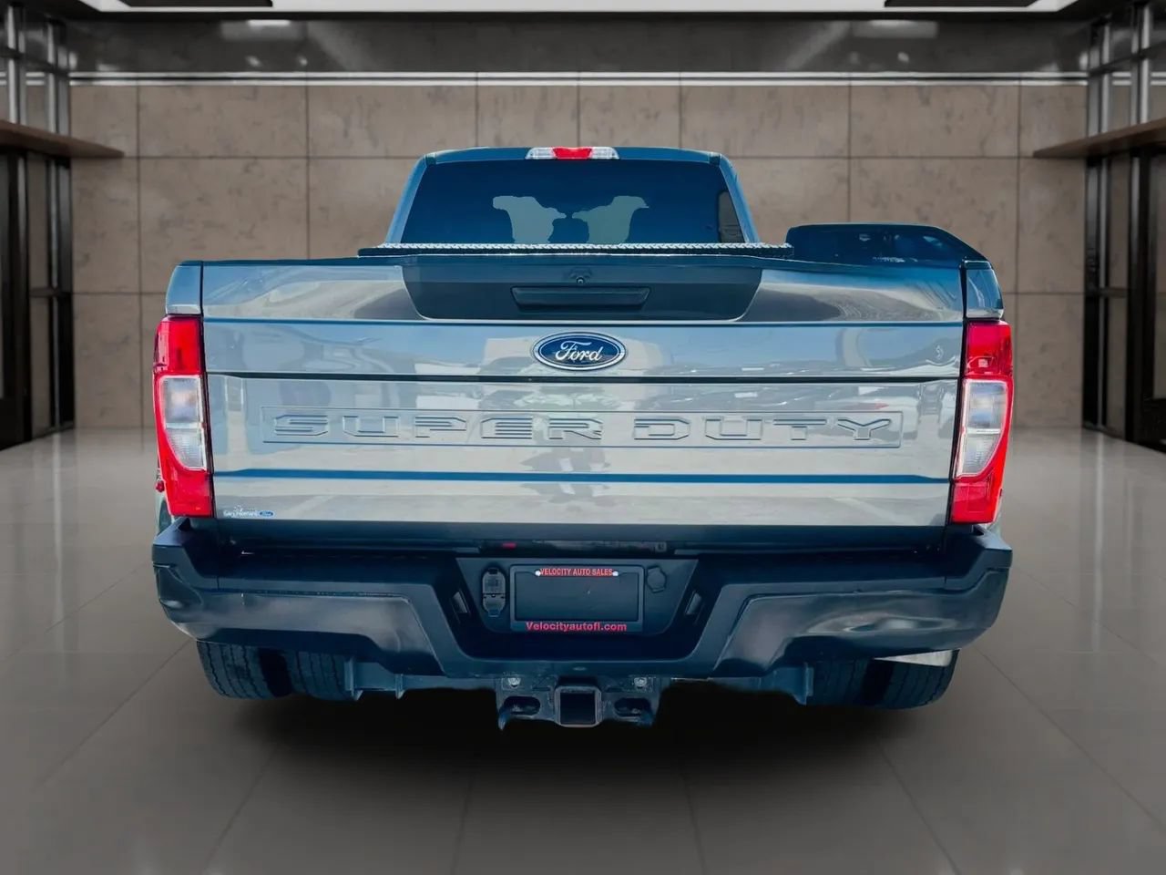 Used 2022 Ford F450 XL w/ Power Equipment Group AWD/4WD image 4