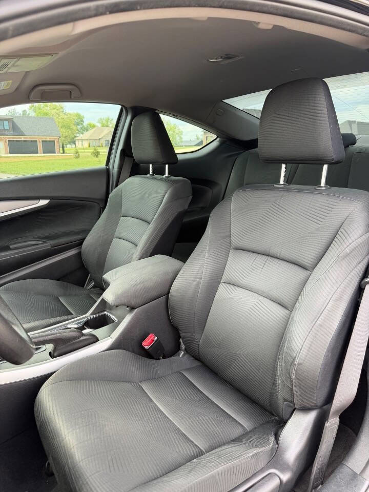 Used 2015 Honda Accord LX-S image 10