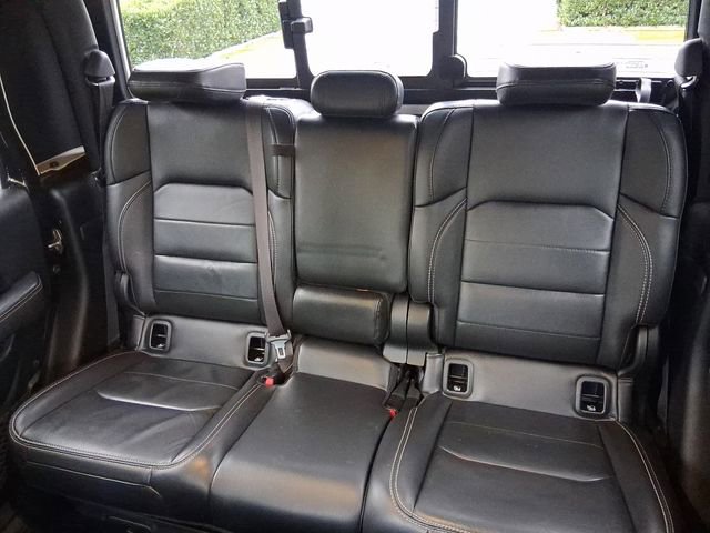 Used 2020 Jeep Gladiator Overland w/ Dual Top Group image 13