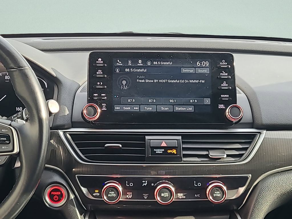 Used 2022 Honda Accord Sport image 16