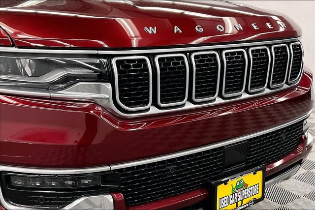Used 2022 Jeep Wagoneer Series III AWD/4WD image 33