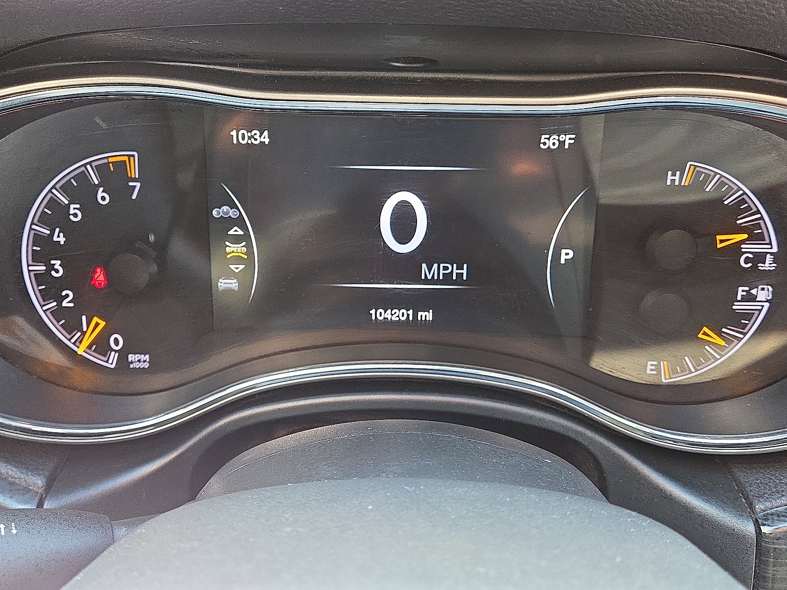 Used 2021 Jeep Grand Cherokee Limited w/ Luxury Group II image 15