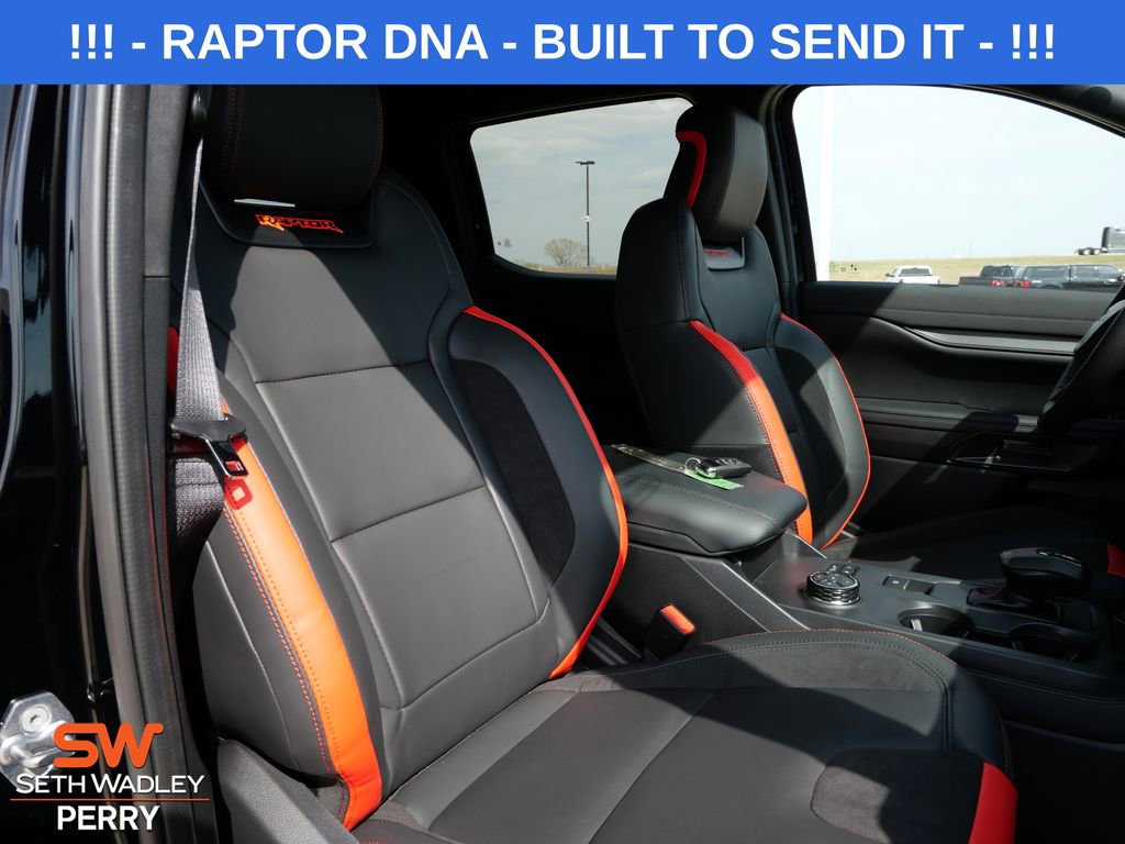 New 2026 Ford Ranger Raptor image 20
