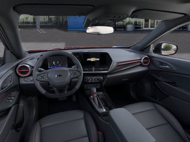 New 2026 Chevrolet Trax RS w/ Sunroof Package FWD image 15