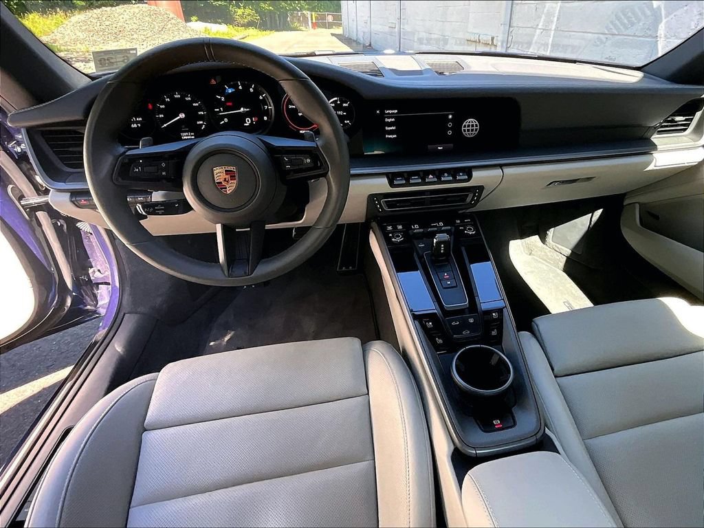 Certified 2024 Porsche 911 Carrera RWD image 18