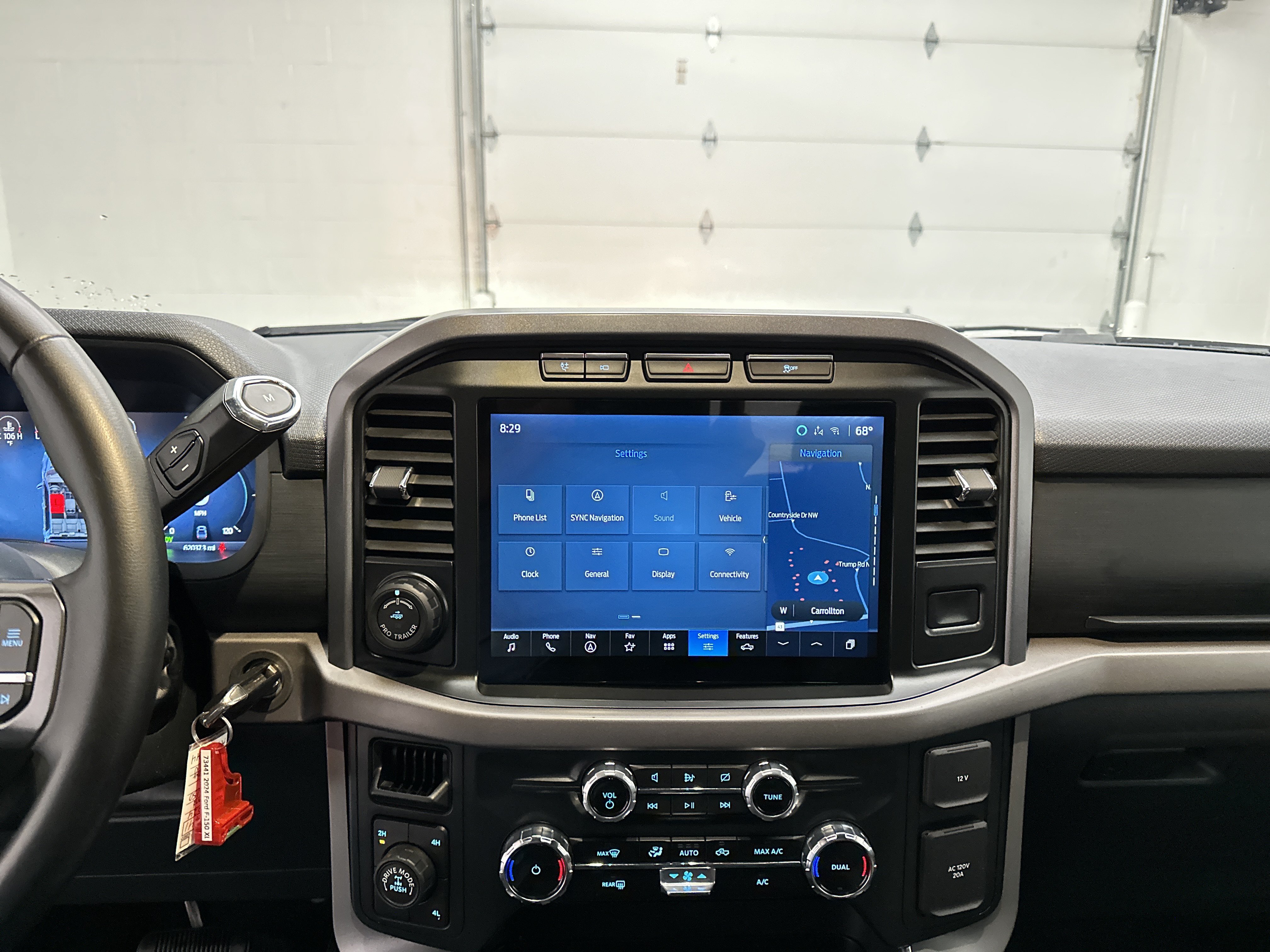 Used 2024 Ford F150 XLT w/ Mobile Office Package AWD/4WD image 32