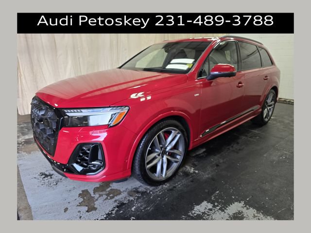 New 2026 Audi Q7 3.0T Prestige AWD/4WD image 1