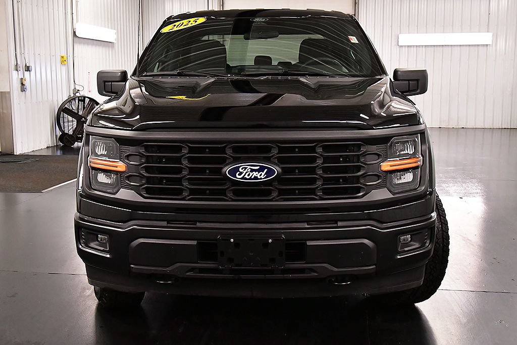 Used 2025 Ford F150 STX w/ Equipment Group 201A FX4 AWD/4WD image 2