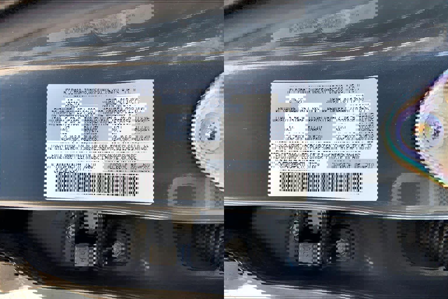 Used 2023 MAZDA CX-30 AWD 2.5 S w/ Preferred Package image 32