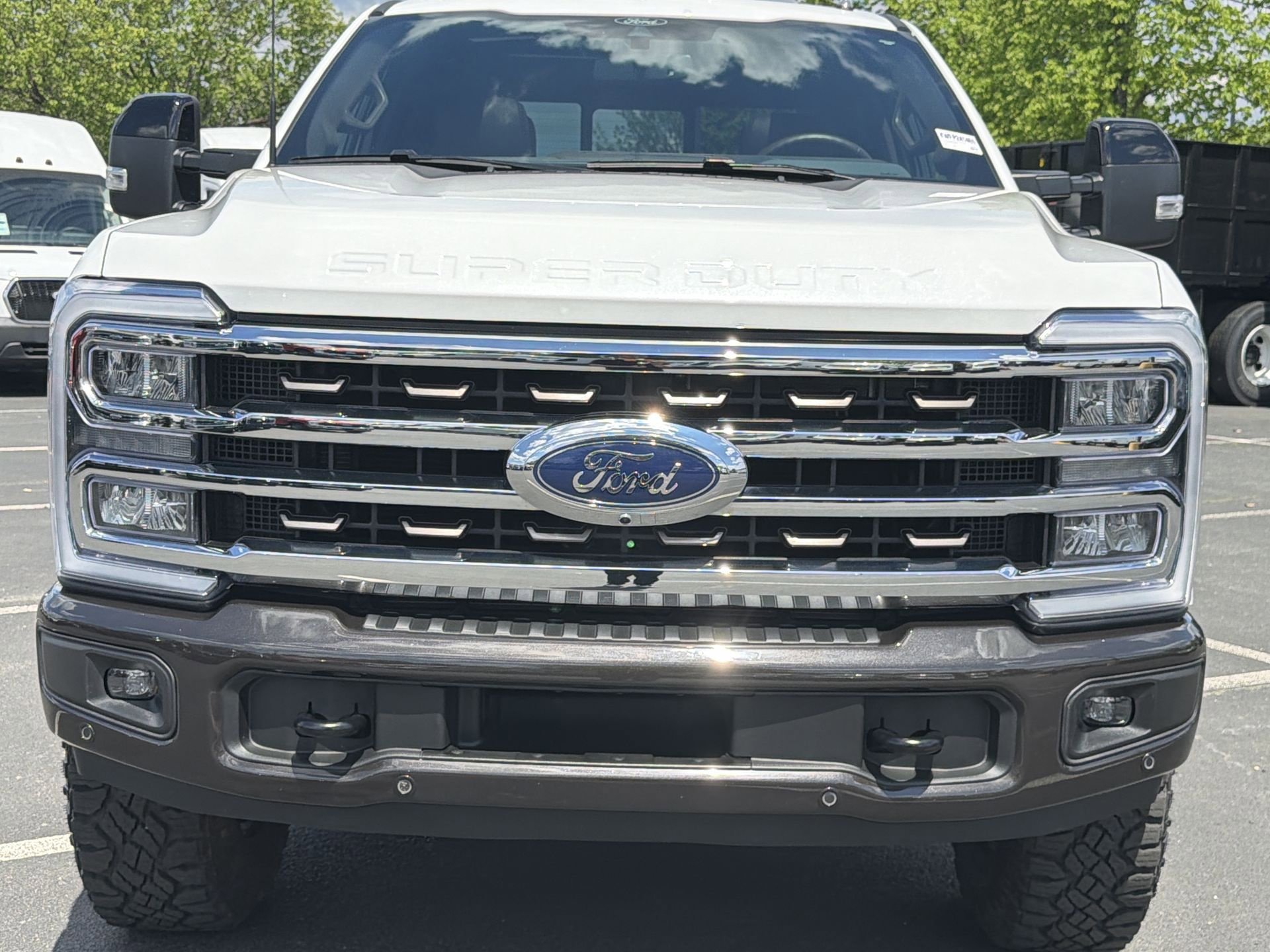 Used 2024 Ford F350 King Ranch w/ Tremor Off-Road Package image 20