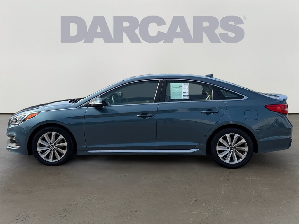 Used 2017 Hyundai Sonata Sport FWD image 4
